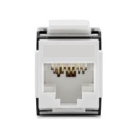 Moduł RJ45 keystone kat. 6 UTP (beznarzędziowy) | CCAS-K6-UTP-TL C C Partners