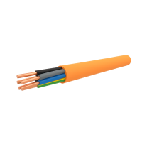 Kabel bezhalogenowy (N)HXH-J FE180/E90 5x6,0 0,6/1kV BĘBEN | 1192 013 33 Technokabel