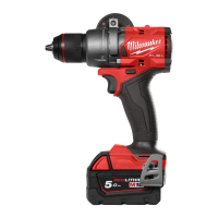 Wiertarko-wkrętarka udarowa M18FPD3-502X | 4933479860 Techtronic