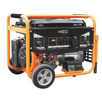Agregat prądotwórczy 6000W-6500W | 04-731 NEO TOOLS