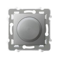 Ściemniacz uniwersalny srebro SZAFIR | ŁP-8ZL2/m/18 Ospel
