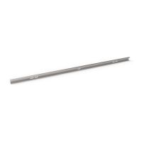 Rygiel 2 pion bifacial 30V114x64x36x20x2-1400 Magnelis | P123V14 EL-SUN