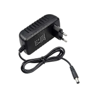 Zasilacz LED V-TAC 30W 12V wtyczkowy 2.5A IP44 do gniazdka filtr EMI VT-23032 | 3800157663946 LED EUROPE