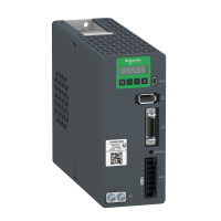 Serwonapęd motion, Easy Lexium 16, jednofazowy 200...240V 0,75kW, bez filtra EMC | LXM16DU07M2X Schneider Electric