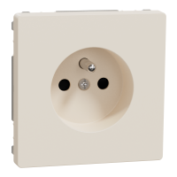 Gn.2P+PE D-Life piasek sahary | MTN2500-6033 Schneider Electric