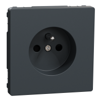 Gn.2P+PE D-Life antracyt | MTN2500-6034 Schneider Electric