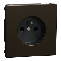 Gn.2P+PE D-Life mocca metalik | MTN2500-6052 Schneider Electric