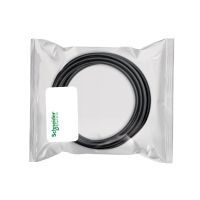Kabel sterowania hamulca serwosilnika BCH16, 2*0,5, 25M, bez ekranu | VW3M5A12R25 Schneider Electric