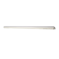 Oprawa hermetyczna LED DAMP PROOF DP 1500 E 66W 8580lm 865 6500K VN IP65 GY 1500mm 5 lat gw. | 4099854080586 Ledvance