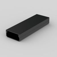 Lista, kanał elektroinstalacyny LHD 40X20 FD IP40 czarna (2m/24m)  | LHD 40X20_FD Kopos