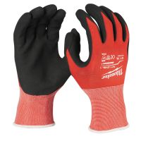 Rękawice odporne na przecięcia - poz. 1/A - rozm XL/10 (para) | 4932471418 Milwaukee