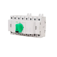 Przełącznik sieć-agregat obrotowy 40A PSR-440 | PSR-440 F&F