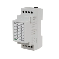 Wskaźnik napięcia trójfazowy WN-723 3x400V+ N Z wyzwalaniem wskazania WN-723S | WN-723S F&F