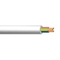 Przewód instalacyjny YDY żo 3x2,5 450/750V /100m/ KRĄŻEK | 5901854412443 Elpar