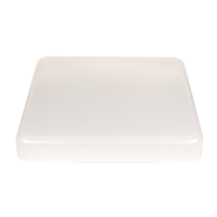 Oprawa plafon LED Surface Slim SQ 350 P 35W 3680lm 830 3000K IP65 IK10 kwadrat 5 lat gw. | 4099854103018 Ledvance