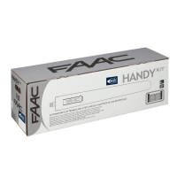 Zestaw startowy HANDY 24 V S418 do bram skrzydłowych (skrzydło max. dł. 2,7m)