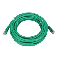 Patchcord LAN RJ45 Kat.6 FTP 10m AWG26 CU zielony Extralink | EX.7713 Batna