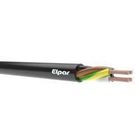 Przewód w izolacji gumowej H07RN-F (OnPD) 4x16 żo 450/750V BĘBEN | 5901854405124-B Elpar
