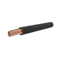 Przewód instalacyjny H07V-K (LGY) 10 450/750V, czarny BĘBEN | 5901854405773-B Elpar