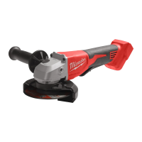 Szlifierka kątowa XXX M18BLSAG125XPD-0 | 4933492645 Techtronic