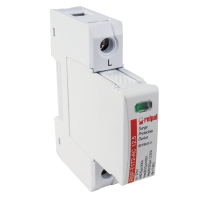Ograniczniki do instalacji elektrycznych RSP-T1T2-AC 12.5/1P  | 2617119 Relpol