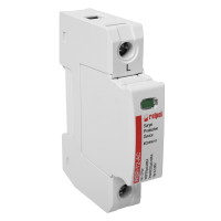 Ograniczniki do instalacji elektrycznych RSP-T2-AC/1P | 2617131 Relpol