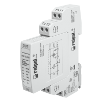 Ograniczniki sygnałowe RSP-CL-232 | 2617107 Relpol