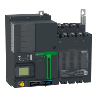 Przełącznik zasilania TransferPacT Active Automatic 200A 400V 3P LCD rozmiar 250A | TA25D3L2004TPE Schneider Electric