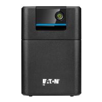 Zasilacz UPS Eaton 5E 700 DIN G2 | 9C00-53253 Eaton