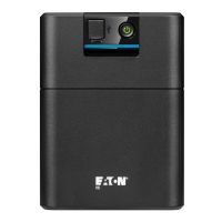 Zasilacz UPS Eaton 5E 1200 USB DIN G2 | 9C00-63015 Eaton