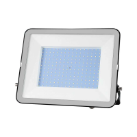 Naświetlacz LED V-TAC 200W SAMSUNG CHIP PRO-S czarny VT-44206 6500K 17540lm 5 lat gwarancji | 3800170203693 LED EUROPE