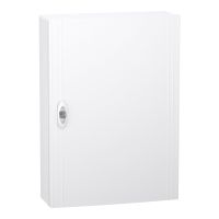 Rozdzielnica modułowa natynkowa 3x18 IP40, IK09 drzwi białe, PrismaSeT XS PSXS-3-18-NT-B | LVSXQ318 Schneider Electric