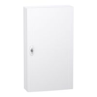 Rozdzielnica modułowa natynkowa 4x18 IP40, IK09 drzwi białe, PrismaSeT XS PSXS-4-18-NT-B | LVSXQ418 Schneider Electric
