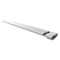 Promiennik sufitowy HD-EXPO, moc 3000 W - szary | HD-EXP3000 Heat Decor