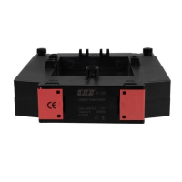 Przekładnik prądowy z otwartym rdzeniem 1600A/5A 7,55VA kl.0,5 FS5 | TO-1600-5 F&F
