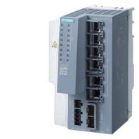 SCALANCE XCH108PoE (6xGbit PoE, 2xSFP) | 6GK5108-2RS00-2FC2 Siemens