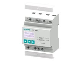Przyrząd pomiarowy 7KT PAC1600, 3-fazowy, 80 A, szyna DIN, Modbus RTU, MID, SENTRON | 7KT1666-0EE01-0EE0 Siemens