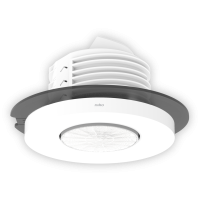 Czujnik ruchu M42MR, 230V, 1 kanał, 12-13 m, 360°, SnapFit, podtynkowy, biały | 353-601111 WYGWAM POLSKA SPÓŁKA