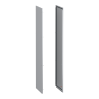 Ścianki boczne, PanelSeT SFN, do obudowy H1600 D500mm, mocowanie zewnętrzne, 2 sztuki | NSY2SPN165 Schneider Electric