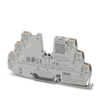 Wyłączniki elektroniczne zabezpieczające PTCB E1 24DC/0.1-0.63A NO | 1441495 Phoenix Contact