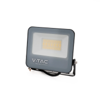 Naświetlacz LED V-TAC 30W 185Lm/W czarny VT-4435 4000K 5550lm | 3800170203419 LED EUROPE
