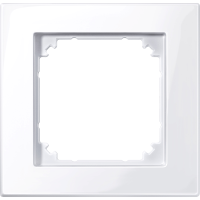 RAMKA 1KR., BIAŁA-ACT,TPB, M-PLAN | 515125 Schneider Electric