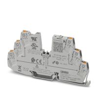 PTCB E1 24DC/1-8A NO2 | 1388391 Phoenix Contact
