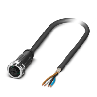SAC-4P- 5,0-PUR/P12FS SH | 1476842 Phoenix Contact