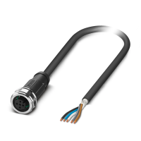 SAC-5P- 5,0-PUR/P12FS SH | 1476890 Phoenix Contact