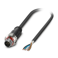 SAC-5P-P12MS/ 1,5-PUR SH | 1476903 Phoenix Contact