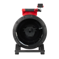 Kamera inspekcyjna kanalizacyjna 30 m M18 SIC30 | 4933480737 Techtronic