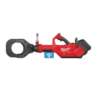 M18HCC125-801C HYDRAULICZNY OBCINAK DO KABLI | 4933492419 Techtronic