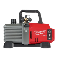 M18FVP5-0 Pompa próżniowa | 4933492853 Techtronic