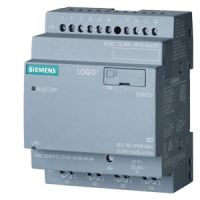 LOGO! 230RCEO Moduł logiczny, zasilacz /I/O: 115 V/230 V/przekaźnik, 8 DI/4DO bez wyświetlacza | 6ED1052-2FB08-0BA2 Siemens
